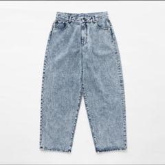パンツ TTT_MSW 21AW New Standard Denim Pants TTT_MSW 21AW New Standard Denim Pants