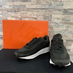 中古 NIKE LD WAFFLE / SACAI スニーカー