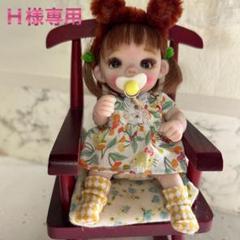 樹脂粘土ベビー 樹脂粘土ドール クロスボディの女の子 - メルカリ