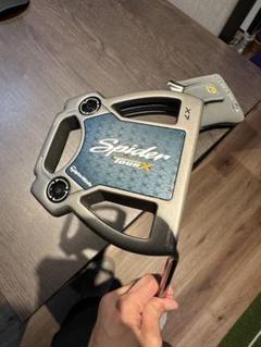 TaylorMade Spider Tour X パター 34インチ