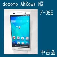 ARROWS NX F-06E White 64GB docomo