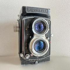 Yahoo!オークション -「ricohflex」(二眼レフ) (フィルムカメラ