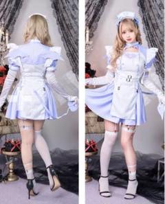 マリームーン デビルハーネスナース Malymoon コスプレ ナース服