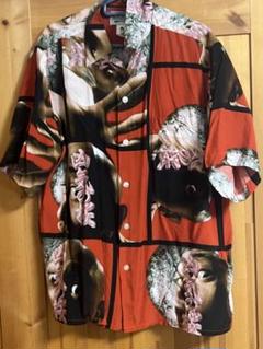窪塚 WACKO MARIA ワコマリア 狂気の桜アロハシャツ　22SSE M 窪塚 WACKO MARIA ワコマリア 狂気の桜 アロハシャツ 22SSE