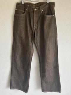 Levi's 569 ストレートデニム W31 L30 ブラウン