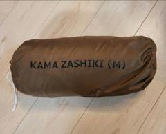 値下げしました。美品　DoD カマザシキM グランドシート 2025年最新】カマザシキ dodの人気アイテム - メルカリ