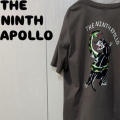 GILDAN XL 黒Tシャツ THE NINTH APOLLO ナインスアポロ GILDAN XL 黒Tシャツ THE NINTH APOLLO ナインスアポロ - メルカリ