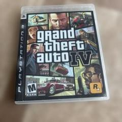 Grand Theft Auto IV 輸入版 PS3