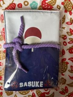 サスケ衣装風ケース　NARUTO ゲーム購入特典