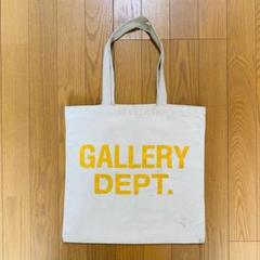 【新品】 GALLERY DEPT. ギャラリーデプト トートバック 非売品 新品】 GALLERY DEPT. ギャラリーデプト トートバック 非売品