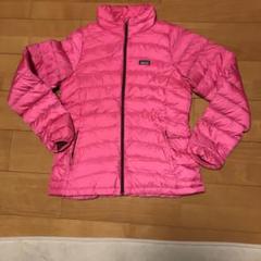限定完売！パタゴニアダウンジャケットgirlsXXL16-18Patagonia
