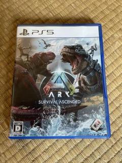 ARK Survival Ascended PS5
