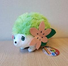 タグ付き　レア　ポケモン　シェイミ　ぬいぐるみ　DP 　タカラトミー　2008 タグ付き レア ポケモン シェイミ ぬいぐるみ DP タカラトミー