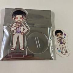 Obey Me!×mixx garden カードぷちコレクション フレームアクリル
