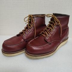 REDWING 8160 US7 25cm Dワイズ 四角犬タグ - メルカリ