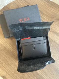 マネークリップカードケースを使ってみた【TUMI：マネークリップ