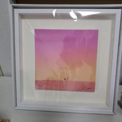 【週末値下】葉祥明　『夕陽色の絵の具』 週末値下】葉祥明 『夕陽色の絵の具』 - メルカリ