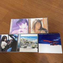 ZARD ザード アルバム まとめ cd