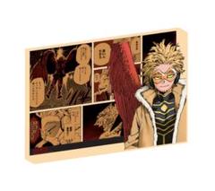 僕のヒーローアカデミア ホークス アクリルブロック 3点 僕のヒーローアカデミア』アクリルブロック “HEROES