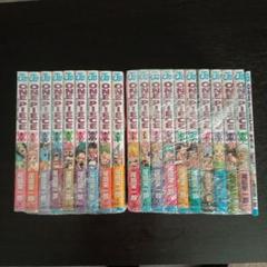 ONE PIECE 62巻〜80巻セット+別冊+ポストカード