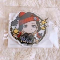 灰谷蘭　アクリルキーホルダー　まるくじ