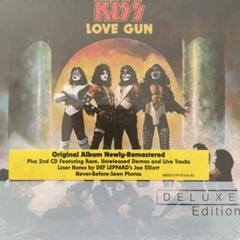 【ジャンク品】キッス ラブ・ガン レコード 帯付き ラブガン模型+BANG！付き Yahoo!オークション -「kiss love gun」(音楽) の落札相場・落札価格