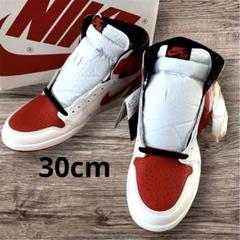 NIKE AIRJORDAN1 HIGH OG Heritage 30cm