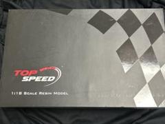 TOP SPEED 1:18 SCALE RESIN MOOL TS0312