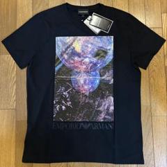 新品タグ付き エンポリオ アルマーニ ARMANI　Ｔシャツ　半袖　Ｌ