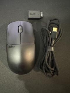 pulsar x2v2 black size2