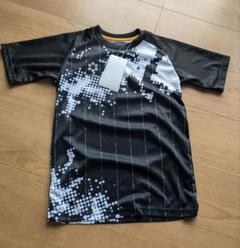 お得♪sfida プラクティスシャツ ブラック 130 子供服 サッカースポーツ