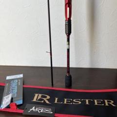 専用 レスターホープ808L 美品　値下げ可能 かめや釣具 総本店 | @ares_lure_rod 様より、レスター ホープ L