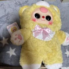 Baby Three 400% V4 Sweetie Baby Plush Series Blind Box