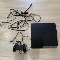 PlayStation 3 CECH-2500A 本体