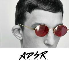 【サングラス】A.D.S.R WOLF01 レッド サングラス】A.D.S.R WOLF01 レッド - メルカリ