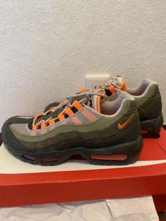 air max95 トータルオレンジ 最終値下げ