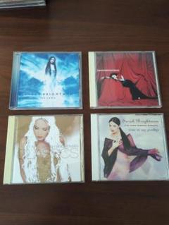 SARAH BRIGHTMAN 4点セット