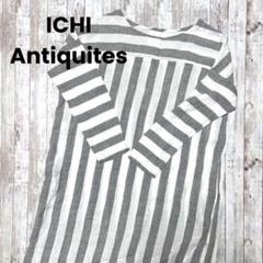 【美品】 ICHI Antiquites イチアンティークス ワンピース 日本製