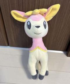 ポケットモンスターもふぐっとぬいぐるみ 　～シキジカ(はるのすがた)～