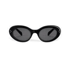 【新品未使用】CELINE キャットアイ S193 サングラス アセテート