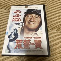 「荒鷲の翼」 DVD 復刻シネマライブラリー　【廃盤】