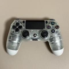 【動作確認済み】Dual Shock 4 クリスタル