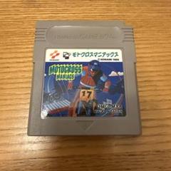モトクロスマニアックス ゲームボーイソフト