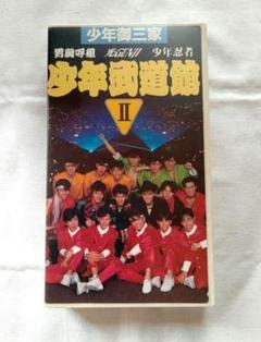 男闘呼組　VHS ４本 男闘呼組 OTOKOGUMI Made in U S A 廃盤レアVHS ブックレット
