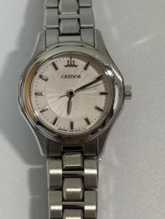 【美品】セイコー 時計 CREDOR クレドール レディース
