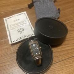 おまけペンダント付 藤井フミヤ FF ファンクラブ限定グッズ バングル型腕時計 おまけペンダント付 藤井フミヤ FF ファンクラブ限定グッズ