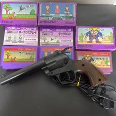Nintendo 業務用 ワイルドガンマン ファミコンボックス 希少品 Nintendo 業務用 ワイルドガンマン ファミコンボックス 希少品