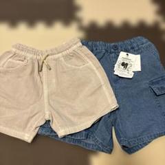 新品未使用品♡zara little WEEKEND パンツ 90cm