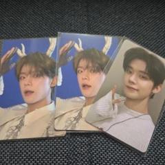 txt together トレカ ヨンジュン