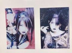CYBERJAPAN DANCERSチェキセットMiyavi Kyrie よせ Ena